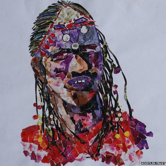 Koestler Trust Scottish Prison Art Exhibition