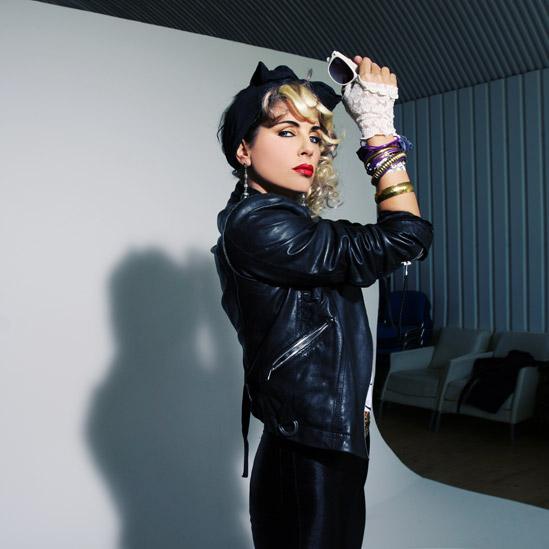 Sadie Frost as Madonna