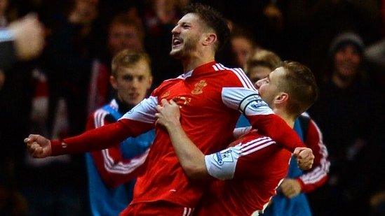 Adam Lallana