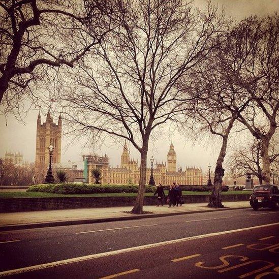 Palace of Westminster