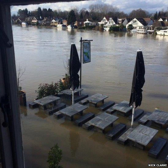 The Anglers pub