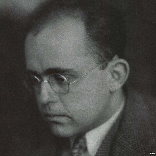 Hildebrand Gurlitt (c1925)