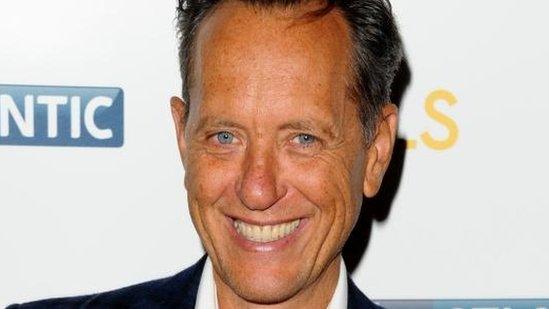 Richard E Grant