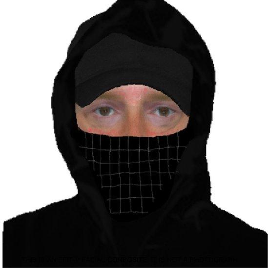 E-fit issued by Suffolk Police