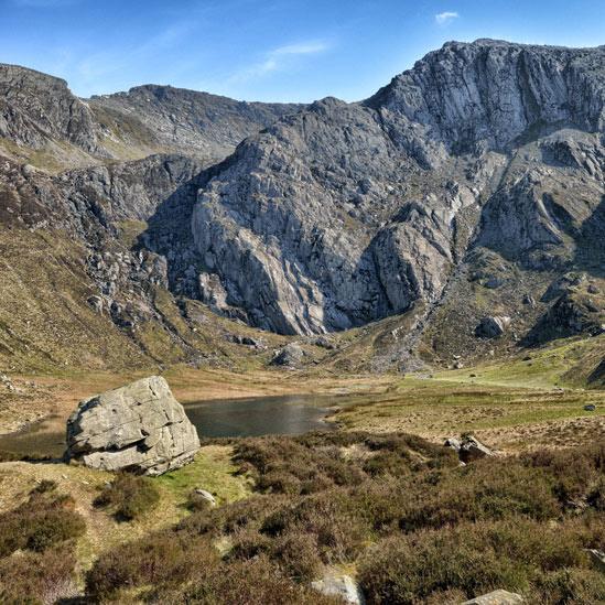 Cwm Idwal