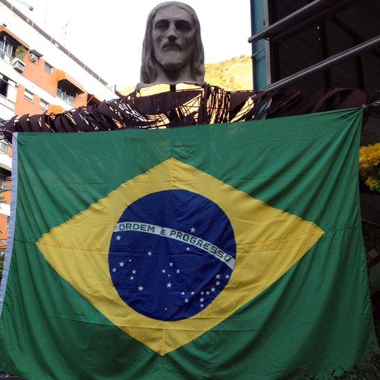 Brazilian flag