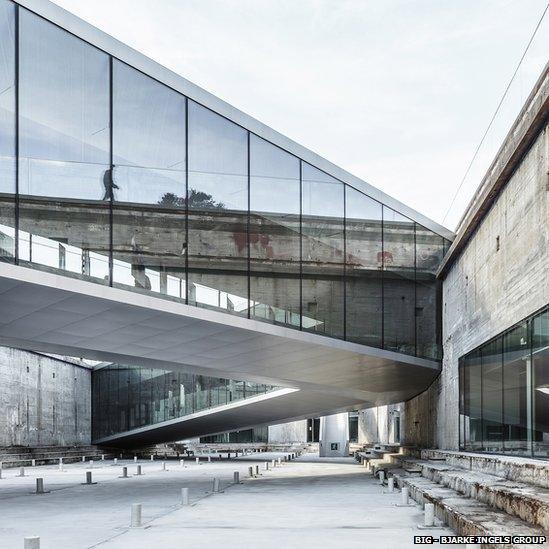 Danish Maritime Museum, Helsingor, Denmark