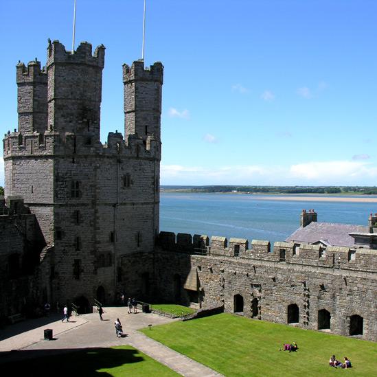 Caernarfon Castle