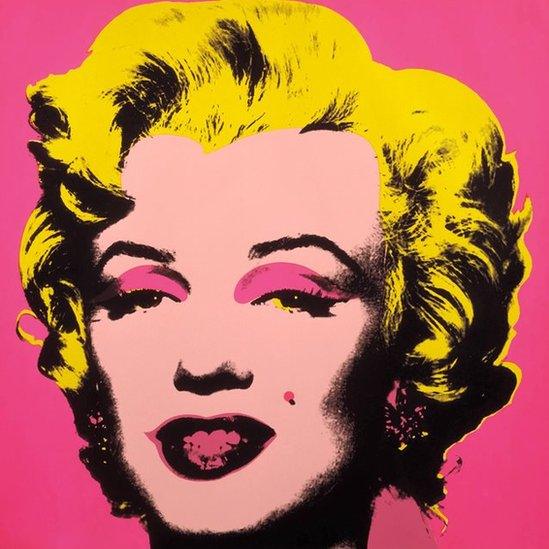 Andy Warhol art