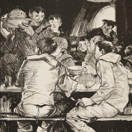 Frank Brangwyn