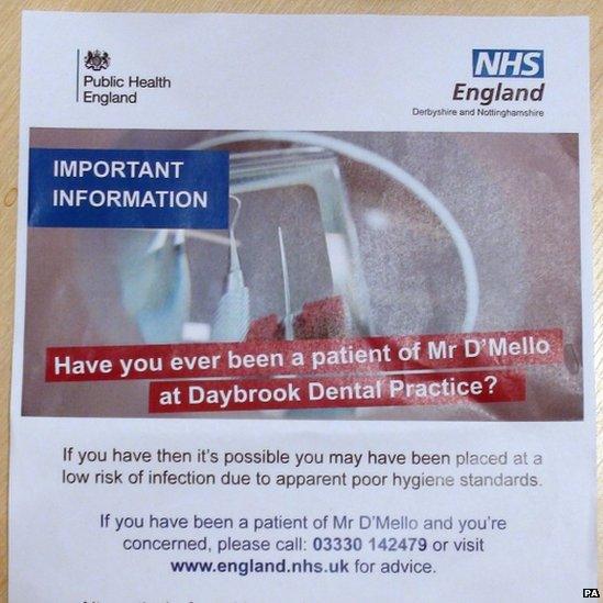 The leaflet