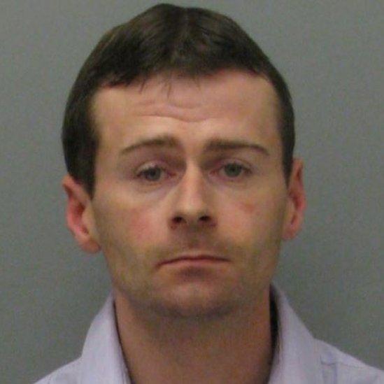 Christopher McNeil, Derby poppy tin theft