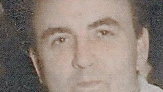 Joe Lynskey was a former Cistercian monk from west Belfast who disappeared in 1972