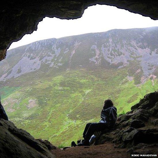 Bone Caves at Inchnadamph