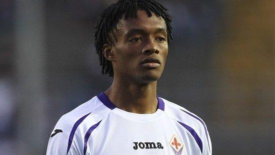 Juan Cuadrado