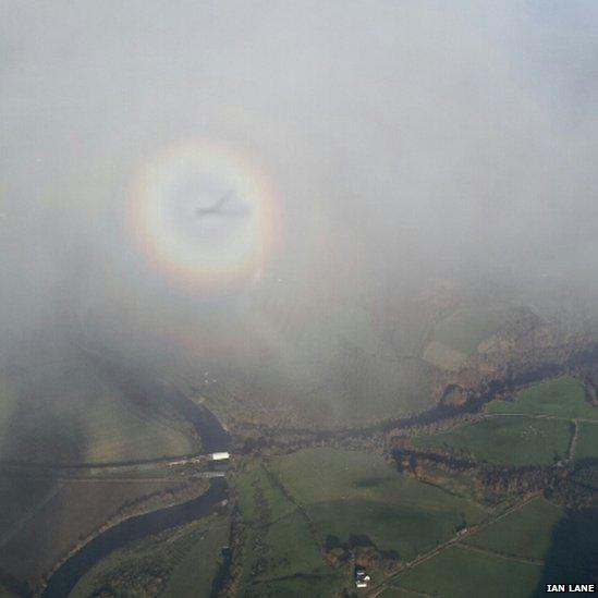 brocken spectre