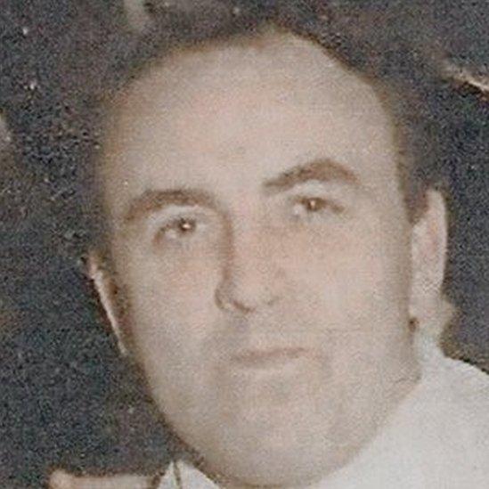 Joe Lynskey was a former Cistercian monk from west Belfast who disappeared in 1972