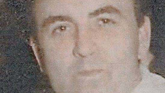 Joe Lynskey was a former Cistercian monk from west Belfast who disappeared in 1972