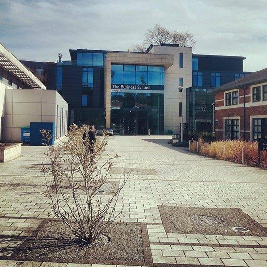 Exeter Business School