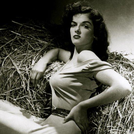 Jane Russell