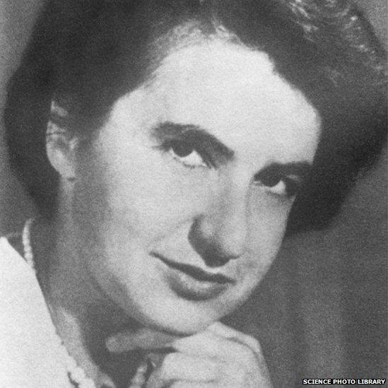 Rosalind Franklin