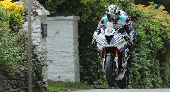 Michael Dunlop