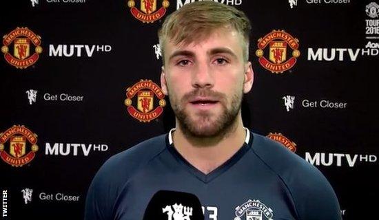 Luke Shaw