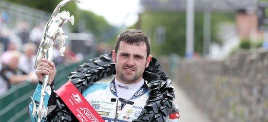 Michael Dunlop