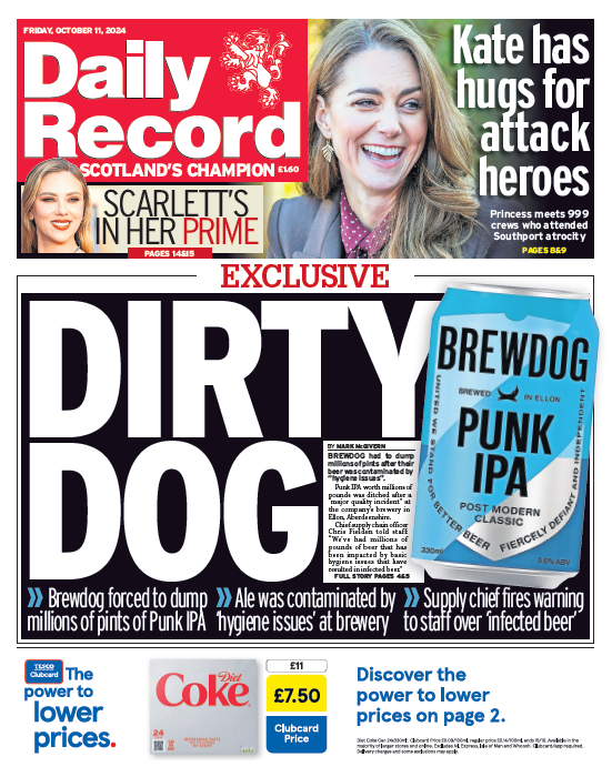 Daily Record