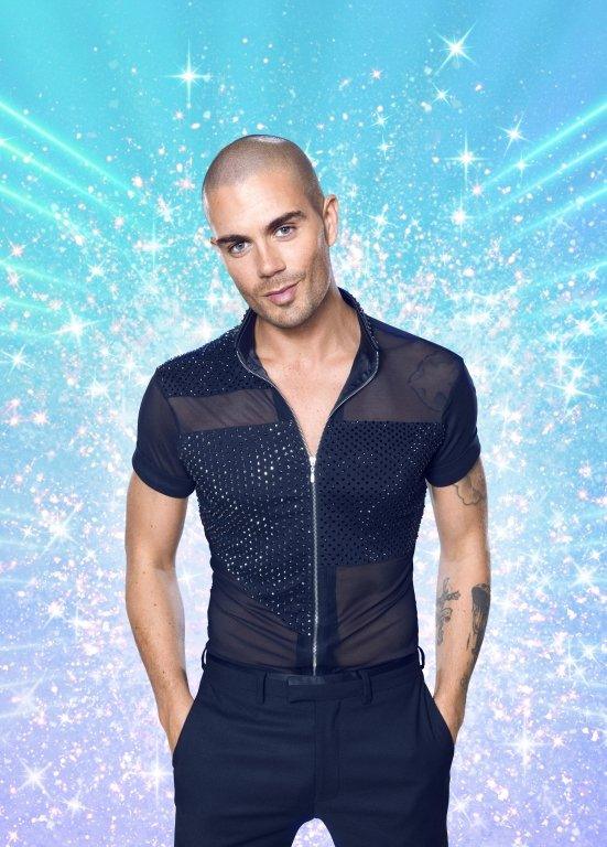 Max George