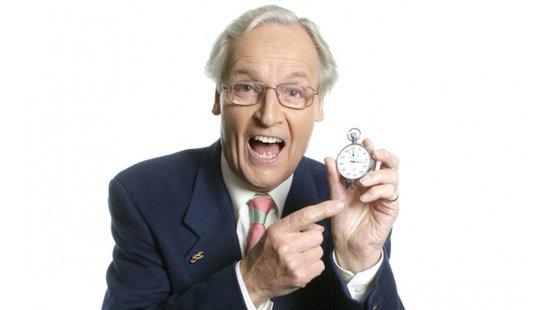 Nicholas Parsons