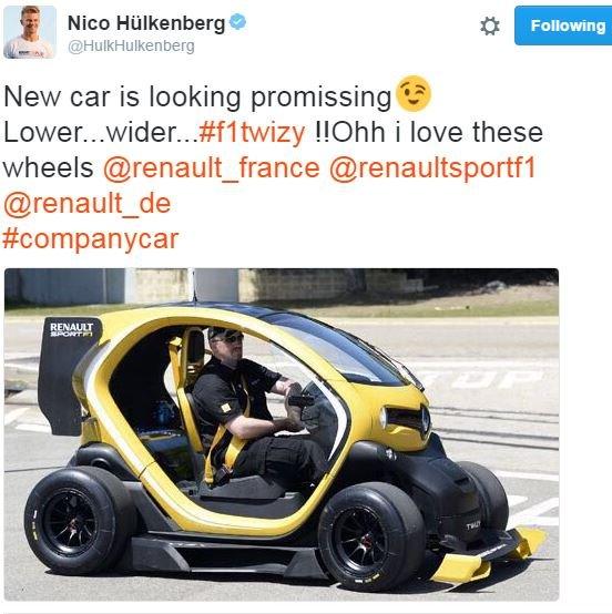 Nico Hulkenberg