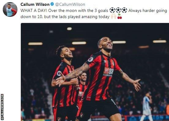 Callum Wilson