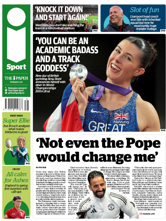 iPaper Sport