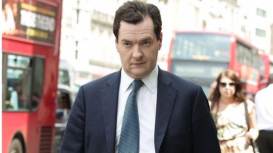 Chancellor George Osborne