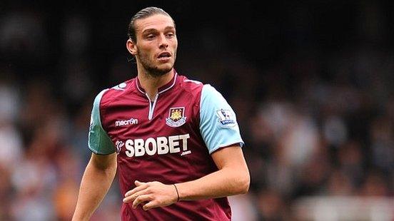 Andy Carroll