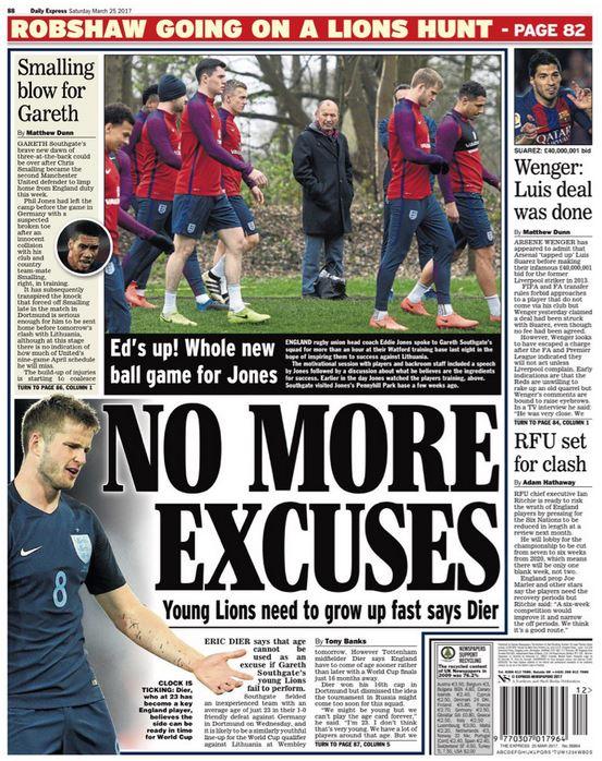 Daily Express