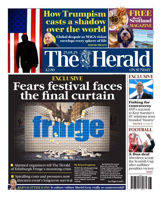 The Herald on Sunday