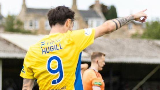 Joe Hugill