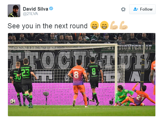 David Silva