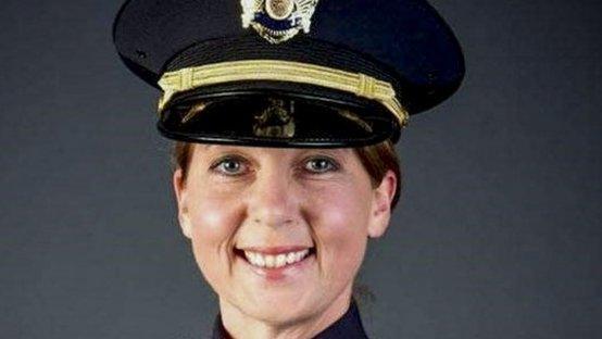 Officer Betty Shelby