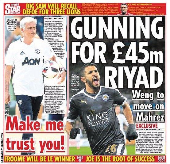 The Daily Star Sunday