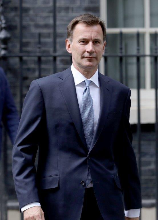 Jeremy Hunt