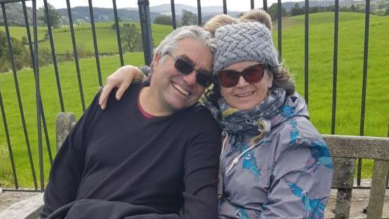 David and Mandy Bent