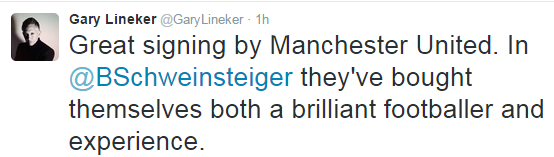 Gary Lineker