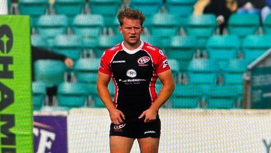 Joe Elderkin 