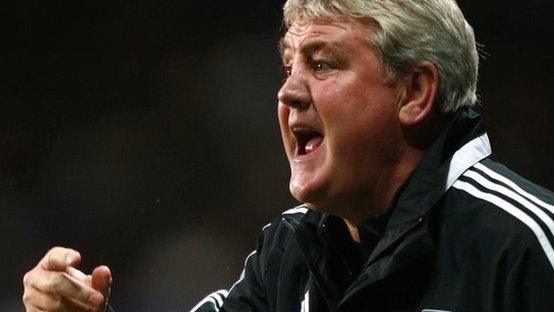 Steve Bruce