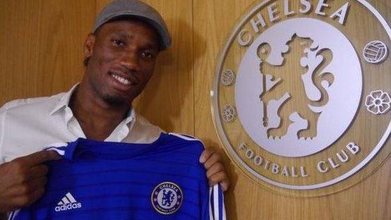 Didier Drogba