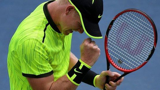 Kyle Edmund