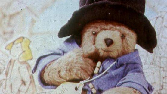 Paddington Bear